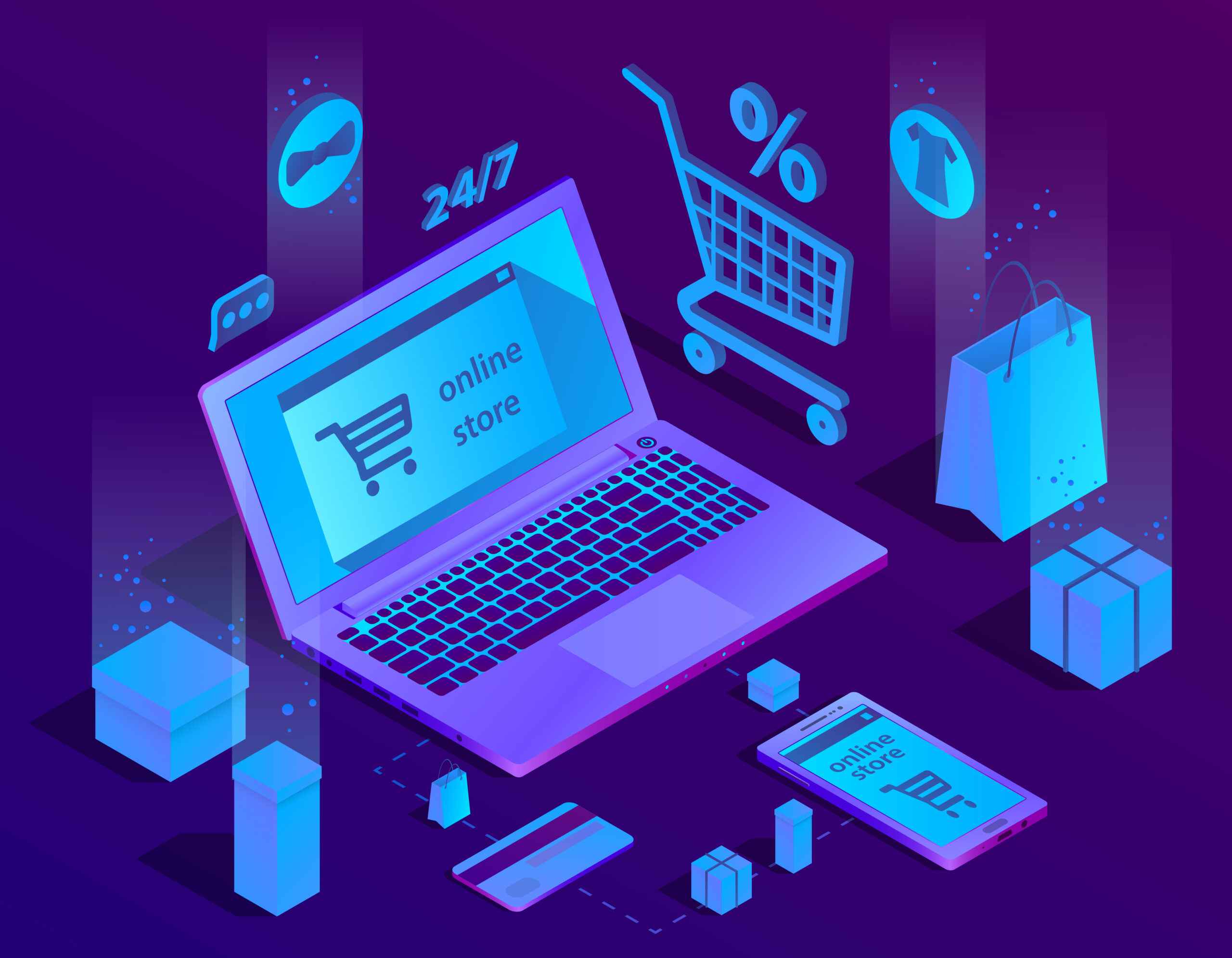 E-Commerce Website