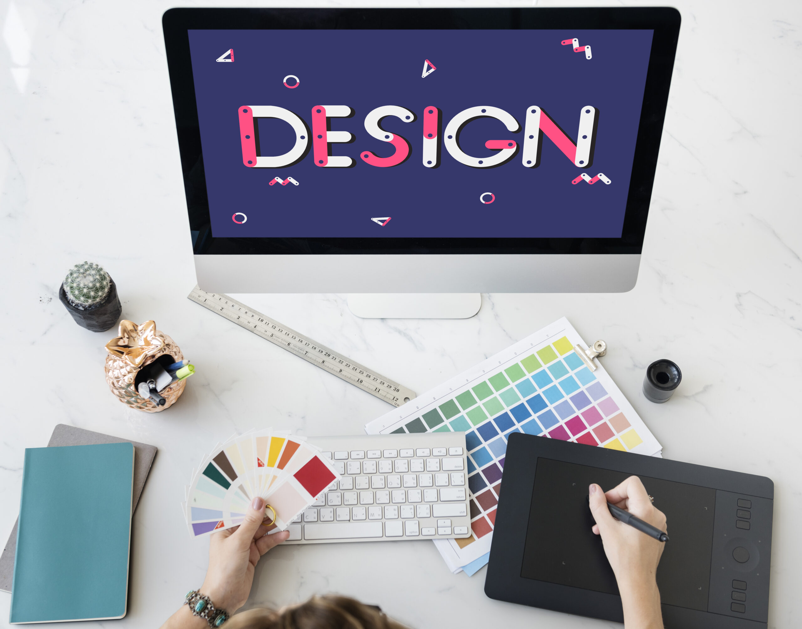 Graphic Designing