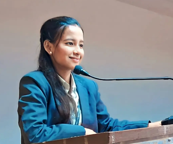 Ms. Manvi Garg